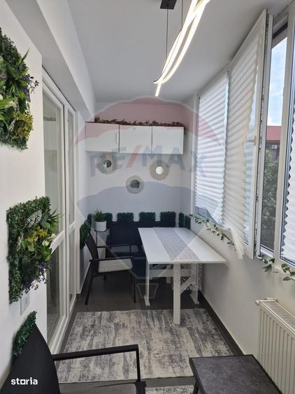 Apartament cu 2 camere în Dobroești
