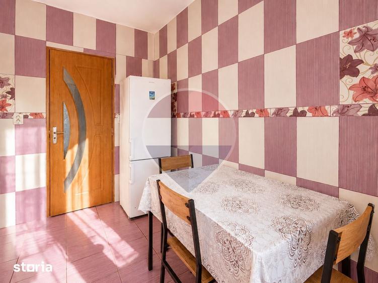 Apartament cu 2 camere în Republicii