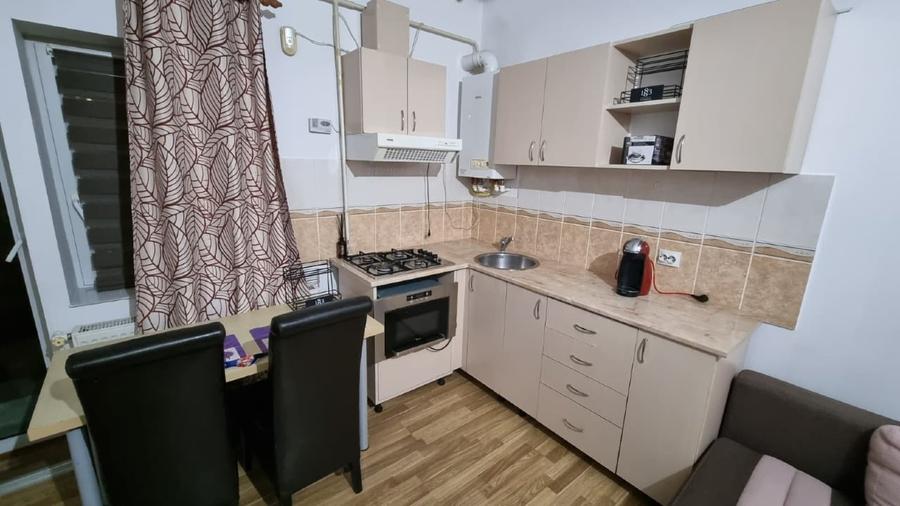 Apartament de închiriat Alexandru cel Bun – 400€ | Proprietar | Costuri mici - 5
