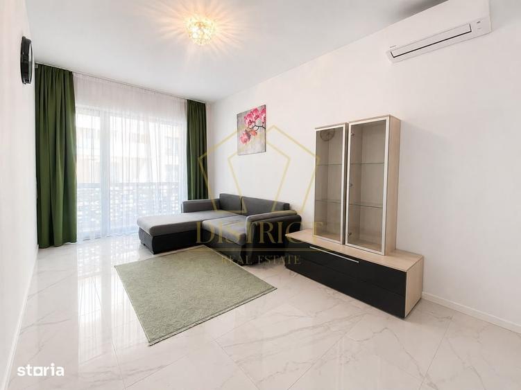 Apartament cu 2 camere în Central