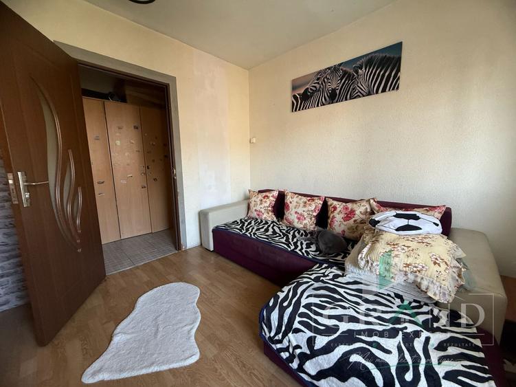 Apartament cu 3 camere decomandat, mobilat în Grigorescu