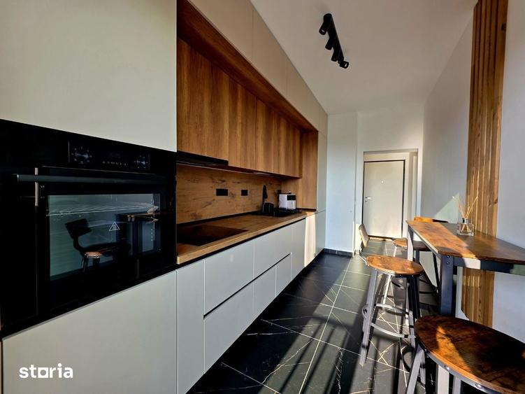 Apartament nou cu 2 camere, parcare subterana, pet friendly - Coresi - 7