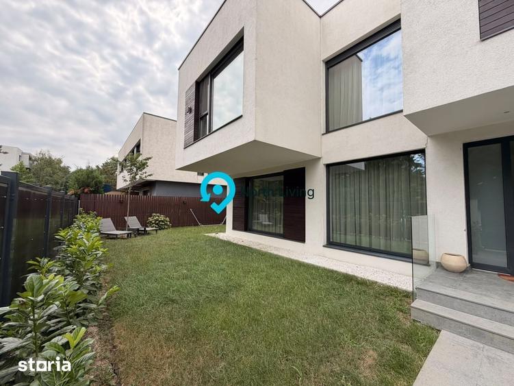 Casă cu 4 camere cu Teren 300 Mp în Băneasa