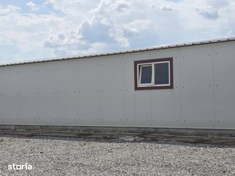 Spațiu comercial, de 760 mp, în Sântandrei