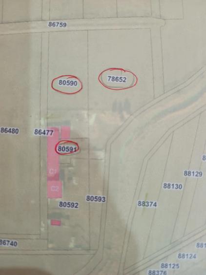 Teren de 9144 mp, în Vădeni