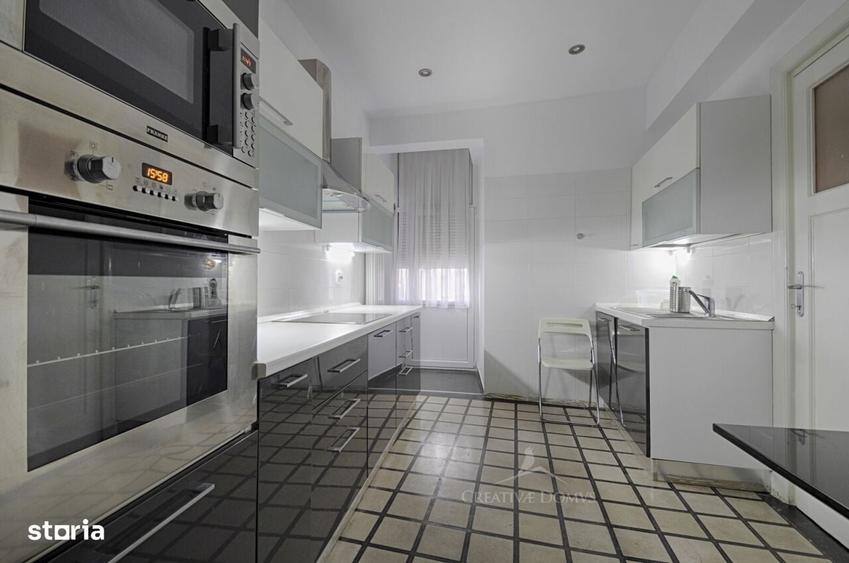 Apartament cu 4 camere în Batistei