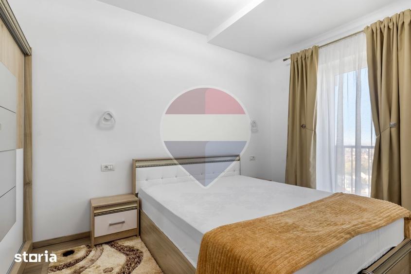 Apartament cu 2 camere în Funcționarilor