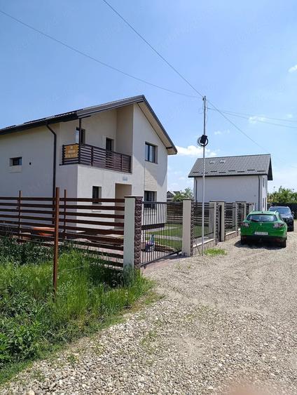 Casă cu Teren 500 Mp în Crevedia