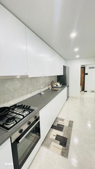 Apartament cu 2 camere decomandat în Palazu Mare