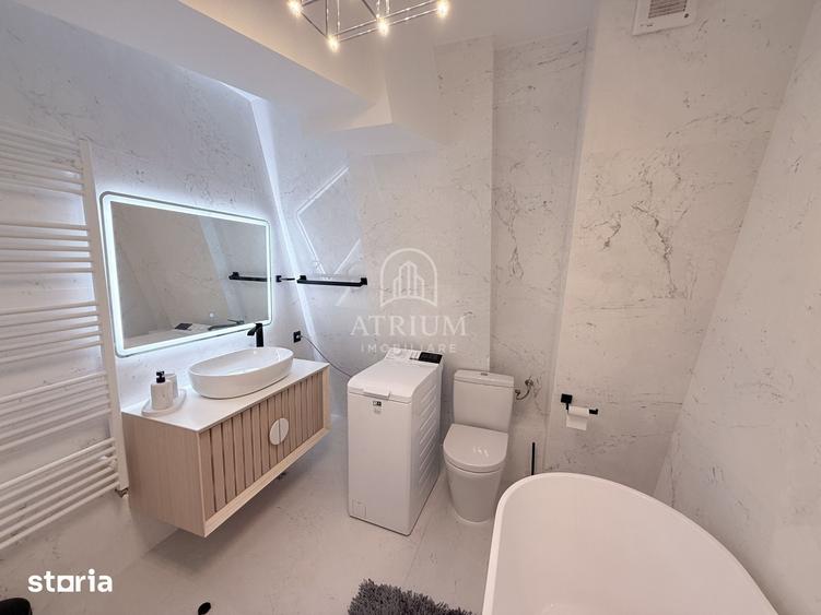 Apartament cu 3 camere în Mănăștur