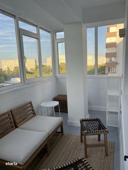 Apartament cu 2 camere în Camil Ressu