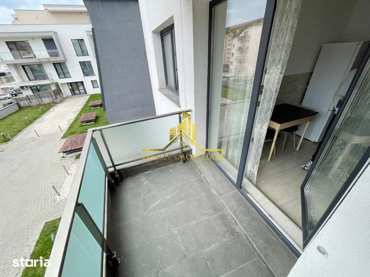 Apartament cu 2 camere, mobilat în Între Lacuri
