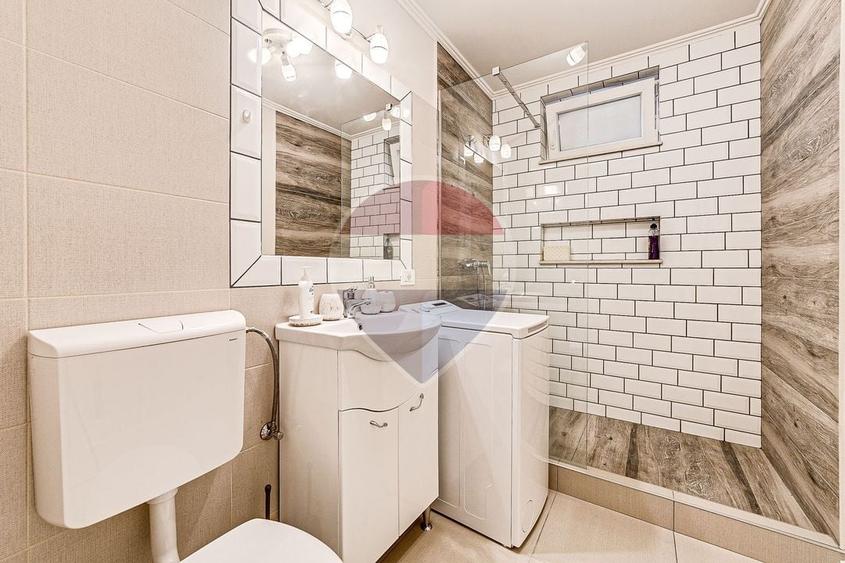 Apartament premium cu 1 cameră și terasă acoperită | Podgoria - 6