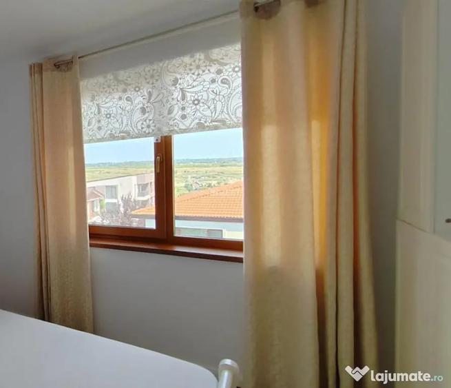 Apartament cu 3 camere decomandat în Popas Păcurari