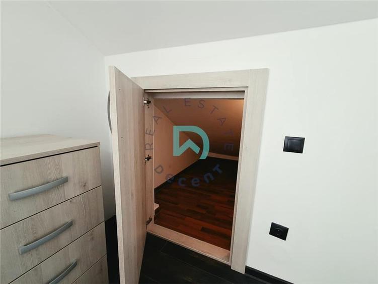 Apartament cu 3 camere decomandat, mobilat în Șelimbăr