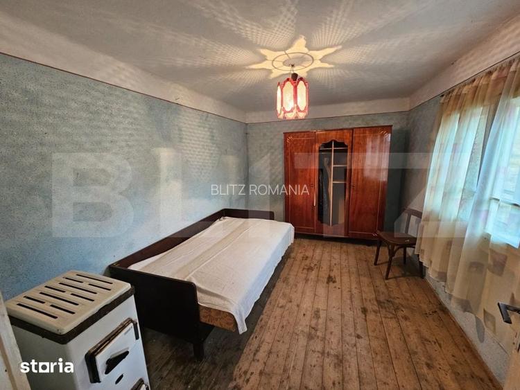 Proprietate cu 2 case, teren 1.855 mp, Priveliste spectaculoasa in Vad