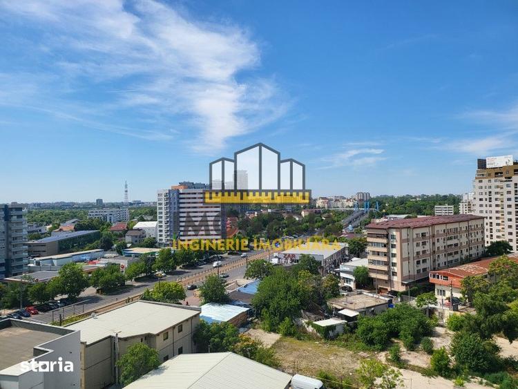 Apartament cu 3 camere decomandat, mobilat în Vitan