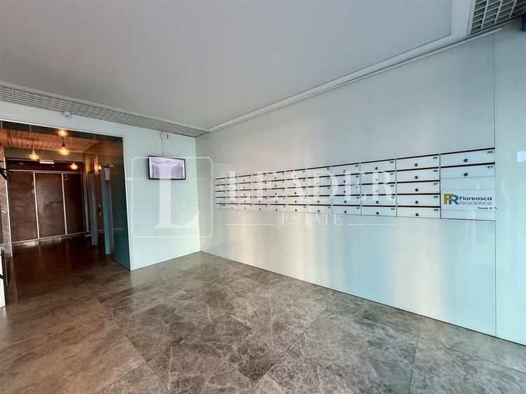 Apartament cu 2 camere semidecomandat, mobilat în Floreasca