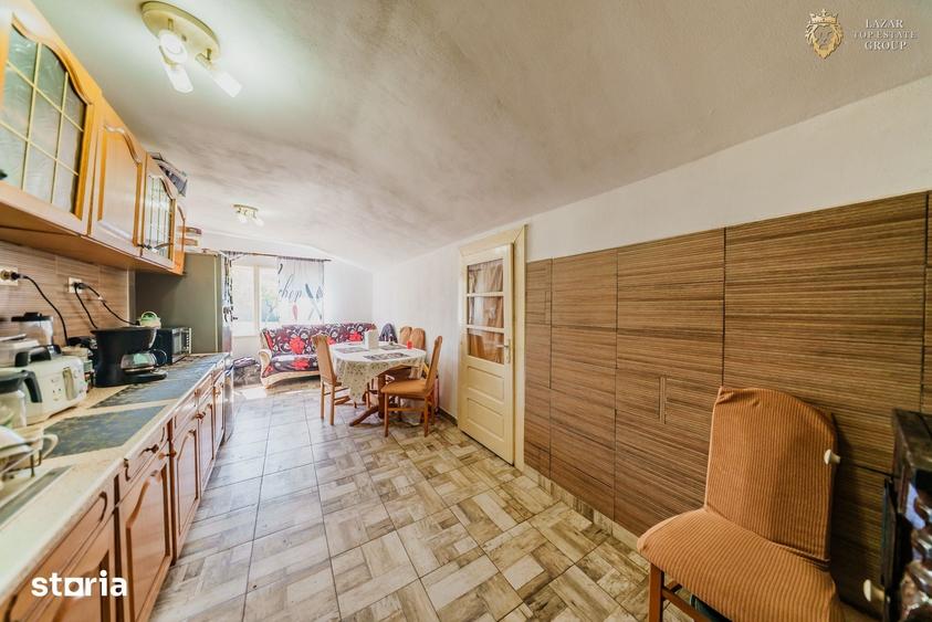Casă cu 3 camere cu Teren 2880 Mp în Micălaca