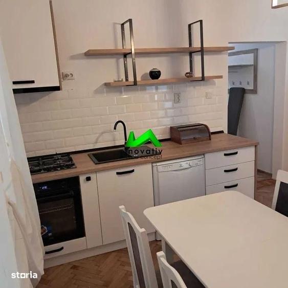 Apartament cu 2 camere decomandat în Ultracentral