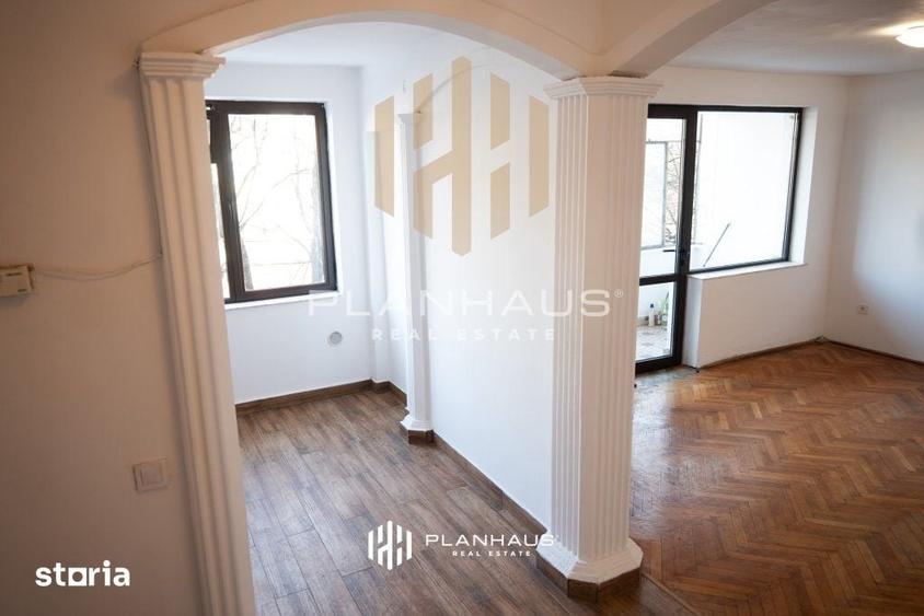 Apartament cu 3 camere decomandat în Republicii