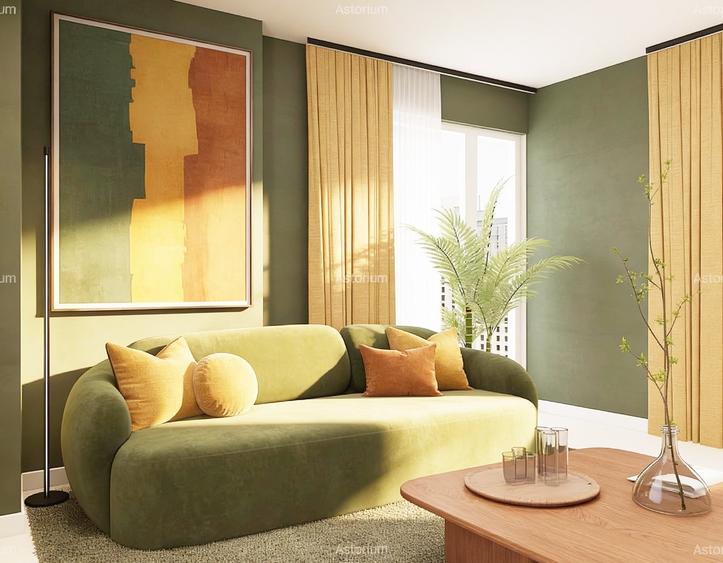 Apartament 5 Camere Moderne în Complex Rezidențial de Lux | Comision 0% - 7