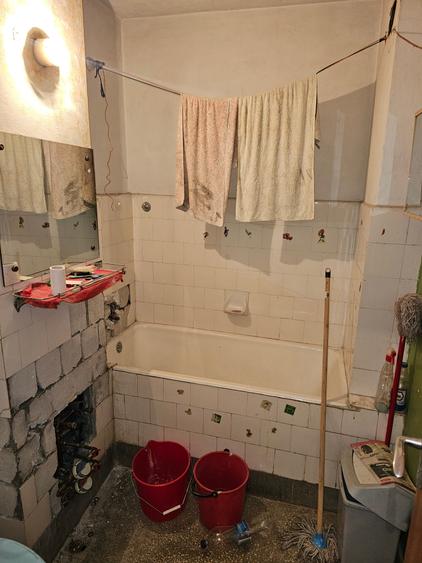 Apartament cu 2 camere semidecomandat în Drumul Taberei