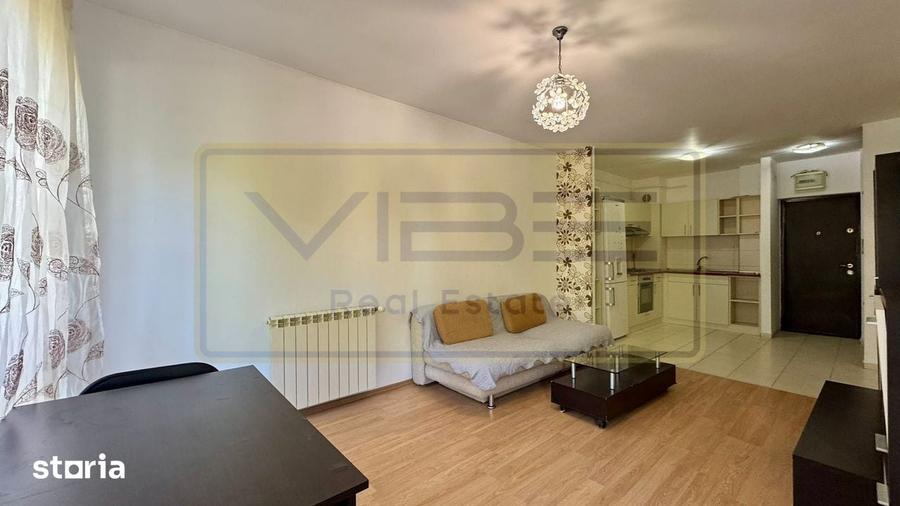 Apartament cu 2 camere semidecomandat, mobilat în Tătărași