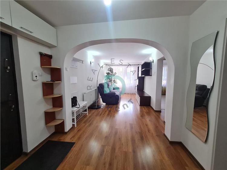 Apartament 3 camere Triaj, mobilat, Brasov - 3