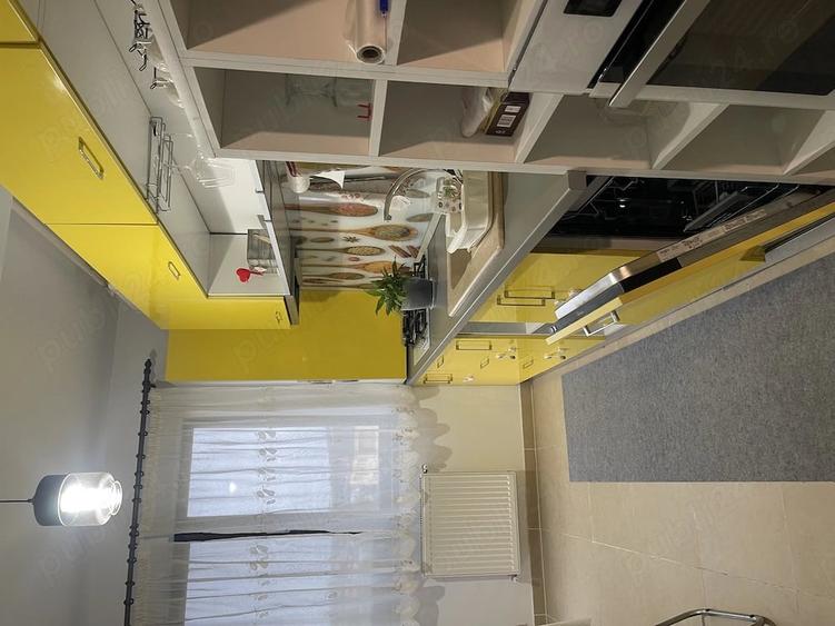 Apartament cu 2 camere decomandat în Militari