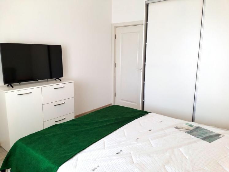 Apartament cu 2 camere decomandat, mobilat în Grozăvești
