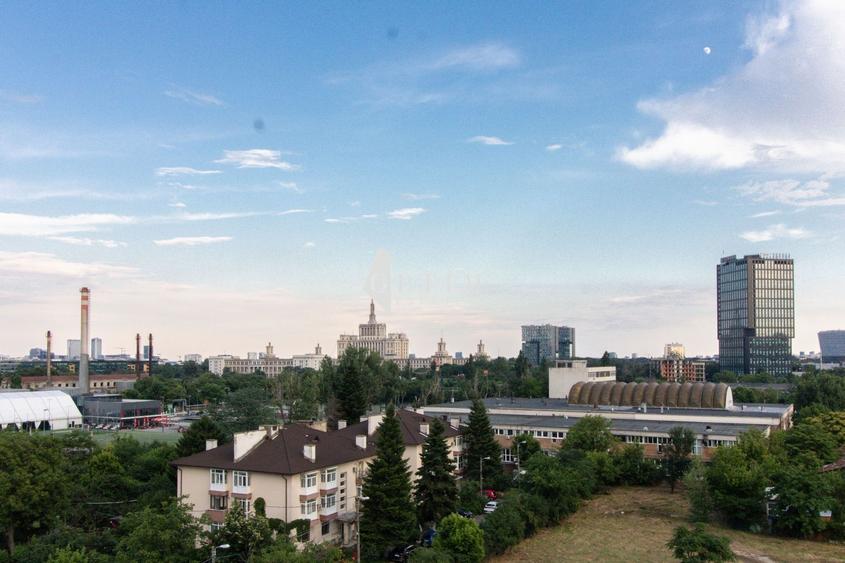 Apartament cu 2 camere decomandat în Străulești
