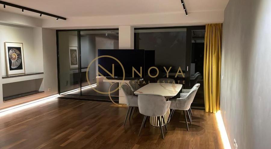 Apartament cu 3 camere in Floreasca bloc nou - 4