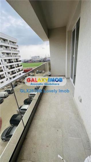 Apartament cu 2 camere decomandat, mobilat în Berceni