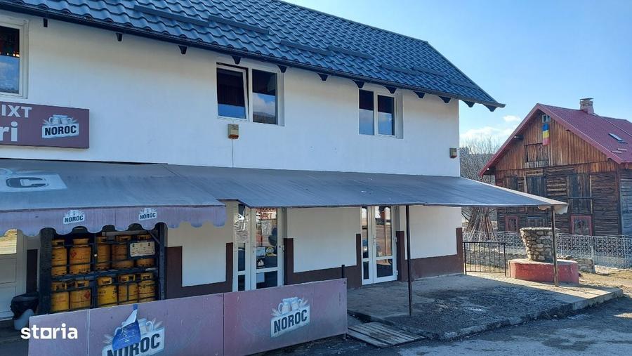 De inchiriat spatiu comercial 33 mp + dependinte - 1
