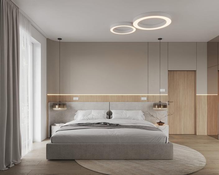 Apartament cu 3 camere decomandat în Militari