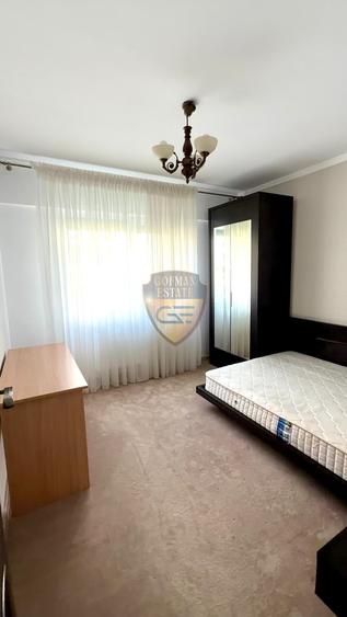 Apartament cu 3 camere decomandat, mobilat în Tomis Plus