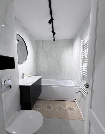 Apartament cu 2 camere decomandat, mobilat în Nicolina