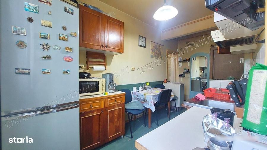 Apartament cu 2 camere decomandat în Nord