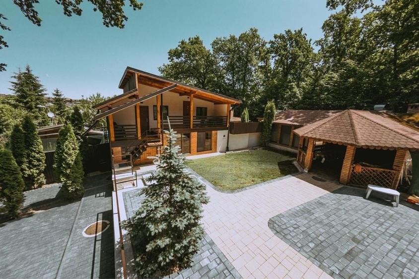 Casă cu 4 camere în Agrișu de Sus