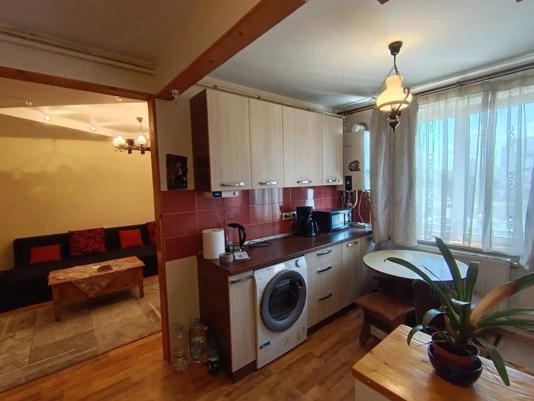 Apartament cu 2 camere decomandat în Ultracentral