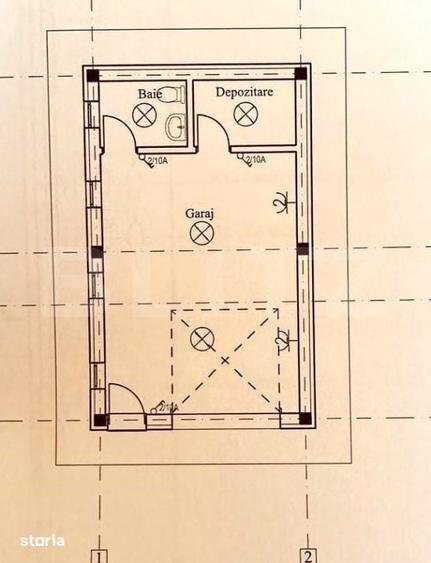 Casă cu 5 camere cu Teren 550 Mp în Holboca