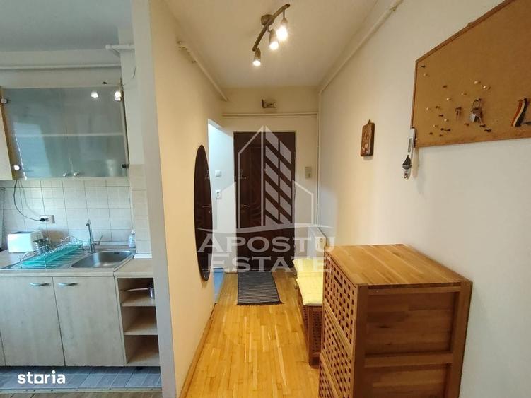 Garsonieră semidecomandată în Gheorghe Lazăr