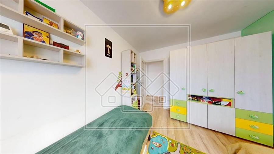 Apartament 3 camere - 63 mpu - renovat complet - Zona Hipodrom - 10