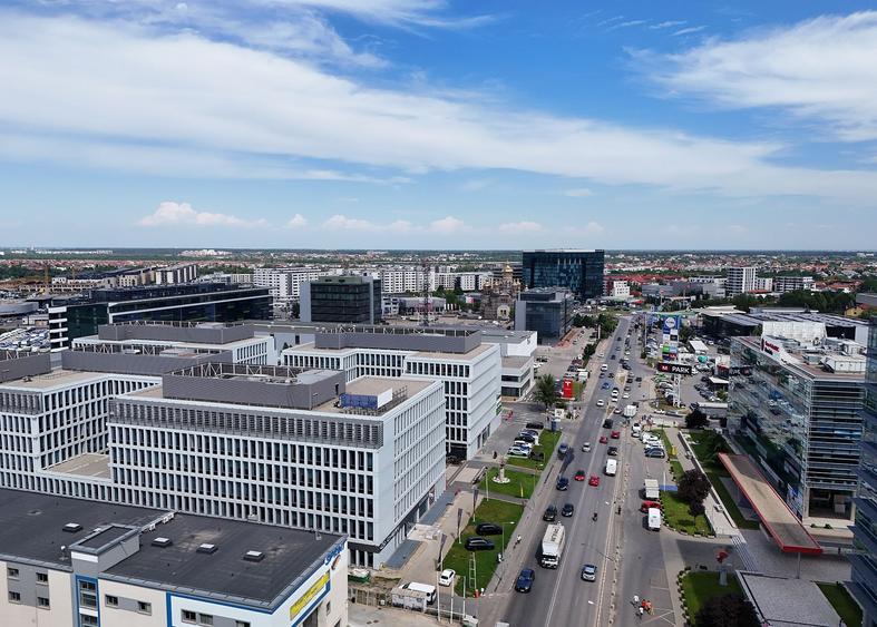 Birou, de 29,125 mp, în Pipera