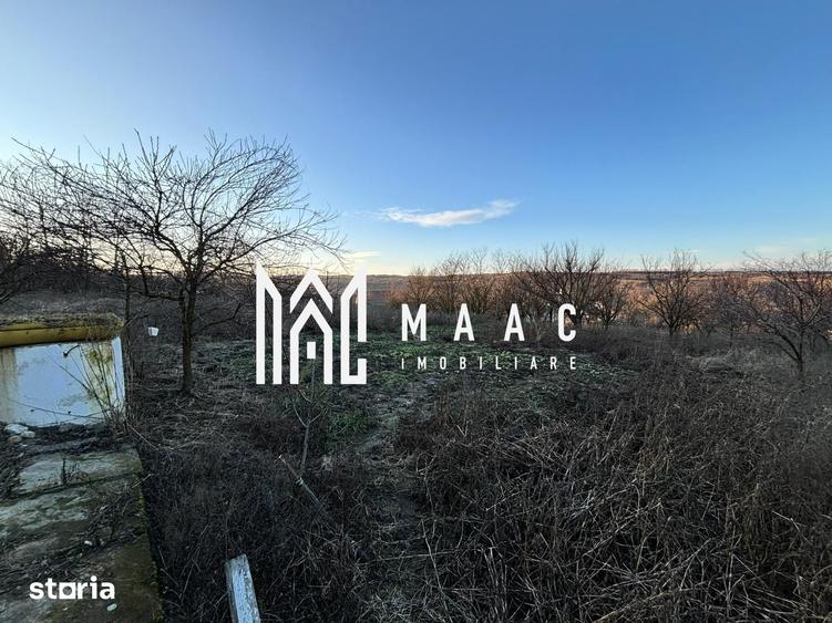 Casă cu 4 camere cu Teren 2359 Mp în Ohaba