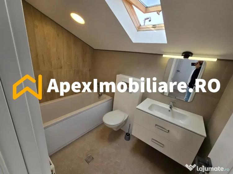Apartament cu 2 camere semidecomandat în Drumul Taberei