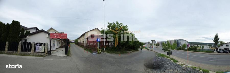 Spațiu comercial, de 50 mp, în Miroslava