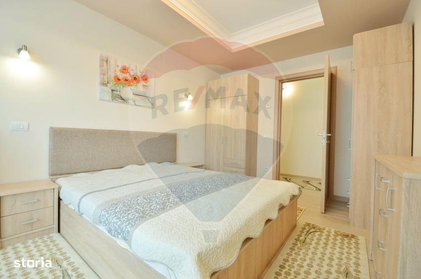Apartament cu 4 camere în Nord