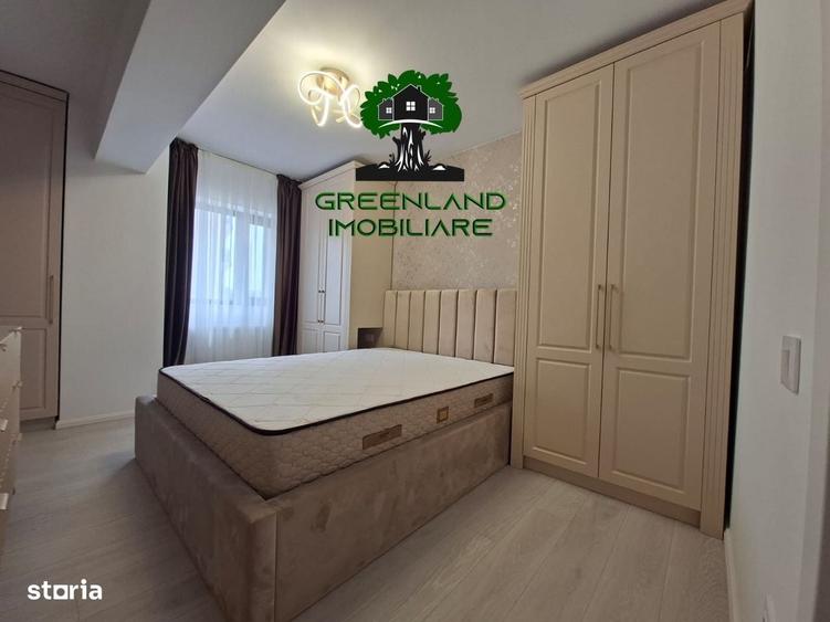 Apartament cu 2 camere decomandat în Bucium